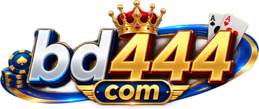 BD444 Com লোগো